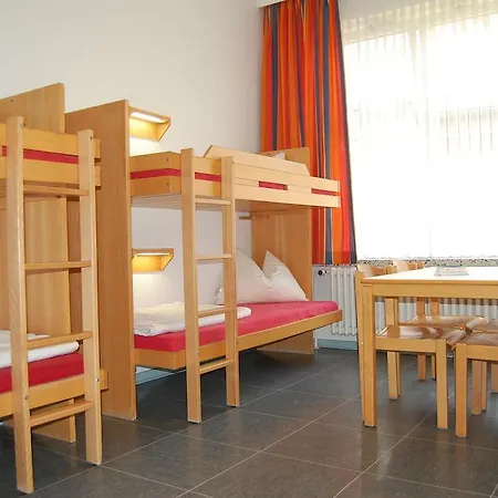 Jugendherberge Heide Heide  Zimmer foto